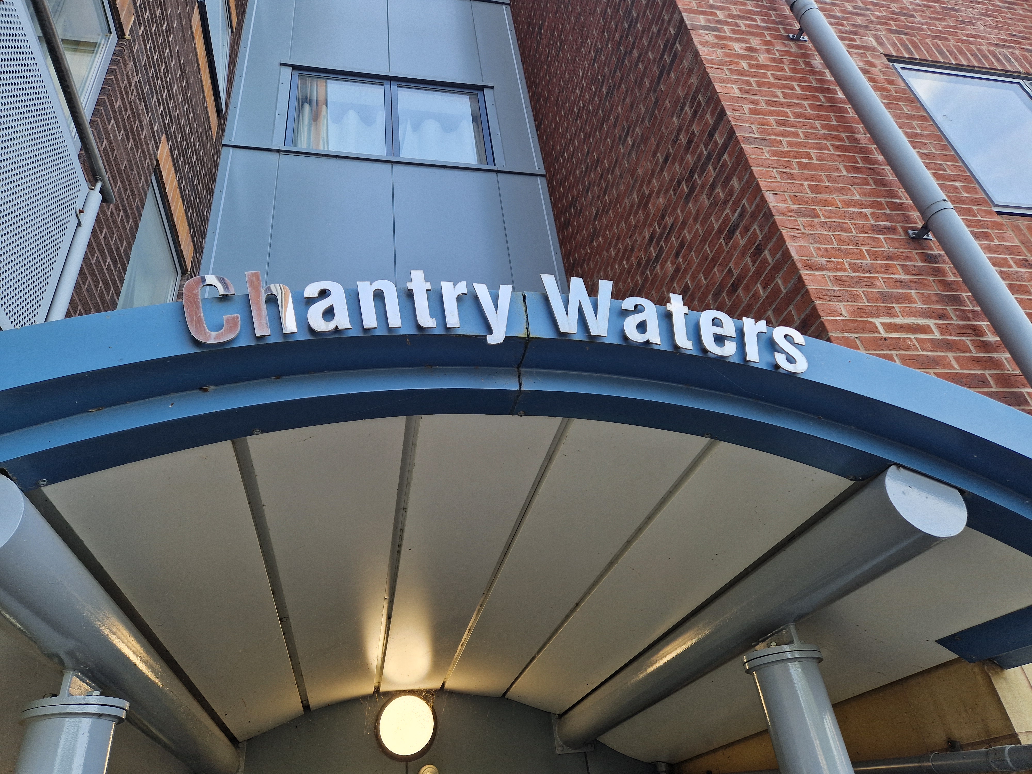 Chantry Waters Resident's Fire Safety Information