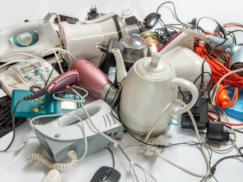 Are Your Household Appliances&nbsp;Safe?